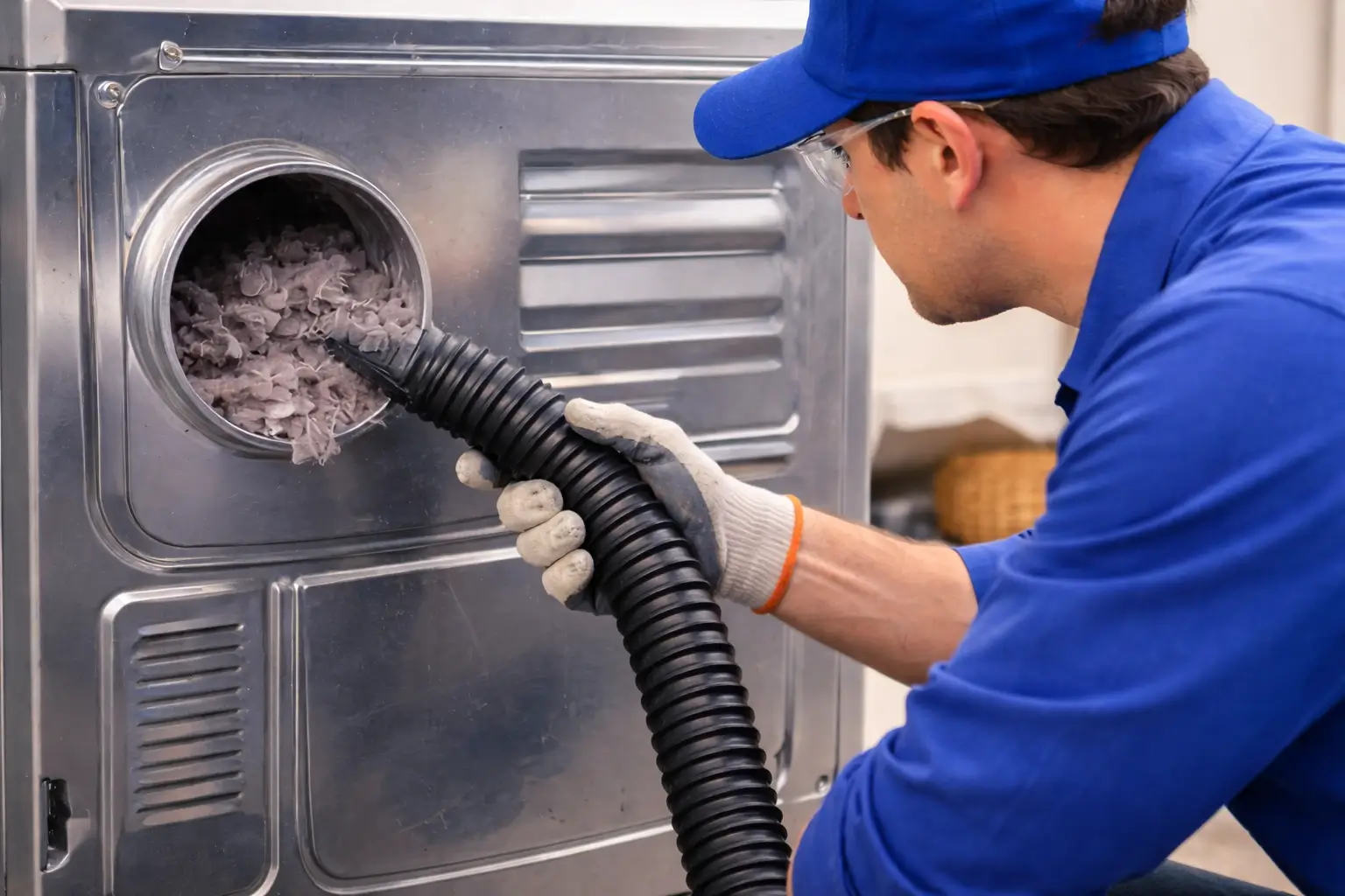 Dryer Vent Cleaning