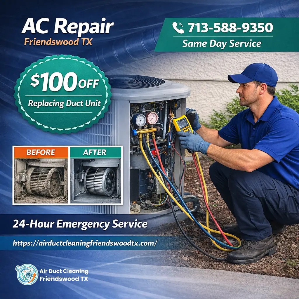 AC Repair Coupon