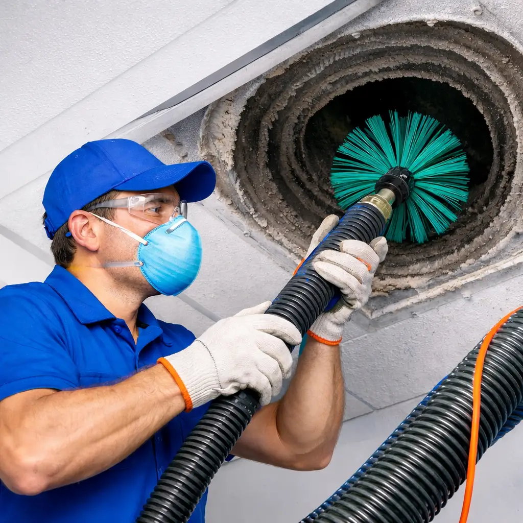 AC Repair Technician