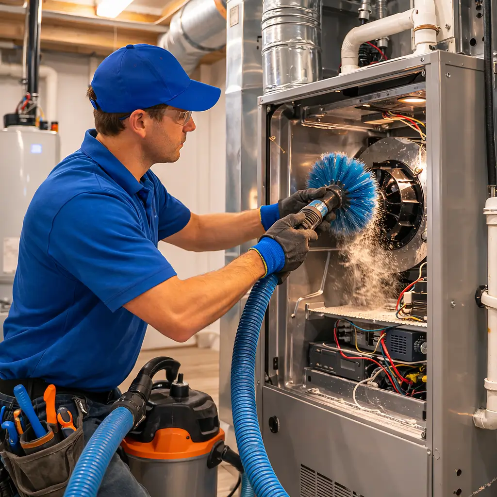 AC System Inspection